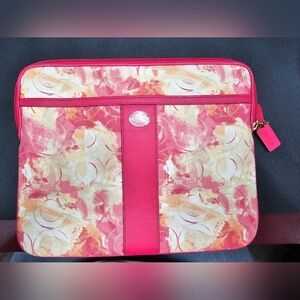 Coach Tablet sleeve